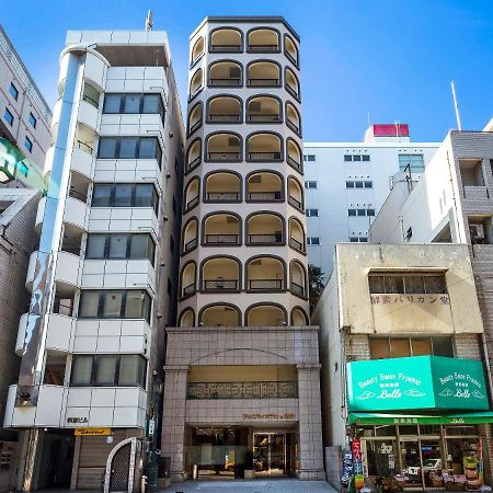 Amenity Hotel In Hakata Fukuoka (Fukuoka) Exterior foto
