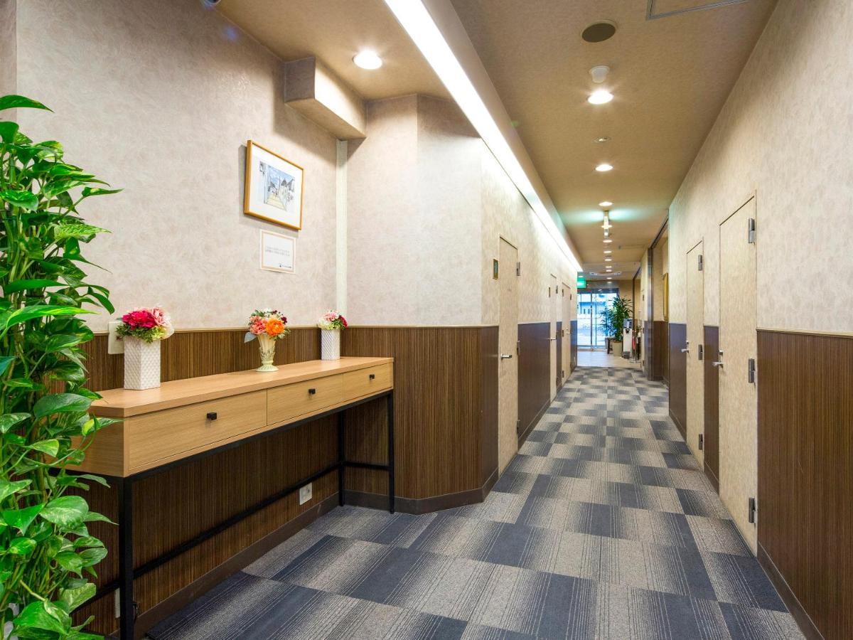 Amenity Hotel In Hakata Fukuoka (Fukuoka) Exterior foto
